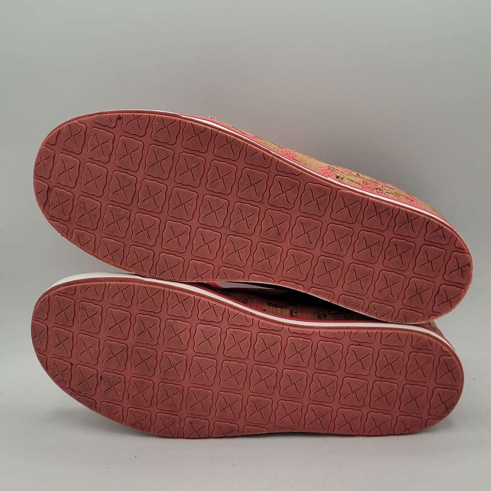 Twisted X Breast Cancer Awareness Shoes Size 8.5 M - Picture 8 of 16